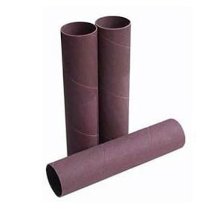 Jet 575913 Spindle Sanding Sleeves 3/4in x 9in, 100 Grit 575913-JET